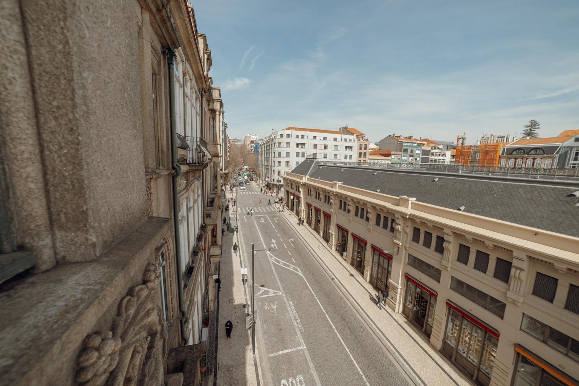 Downtown Bolhao By Hosty Daire Porto Dış mekan fotoğraf