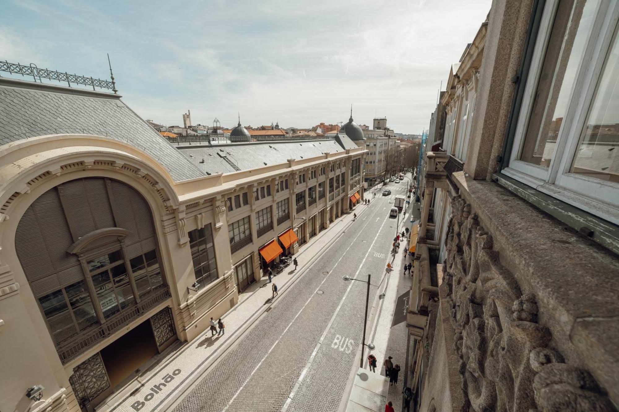Downtown Bolhao By Hosty Daire Porto Dış mekan fotoğraf