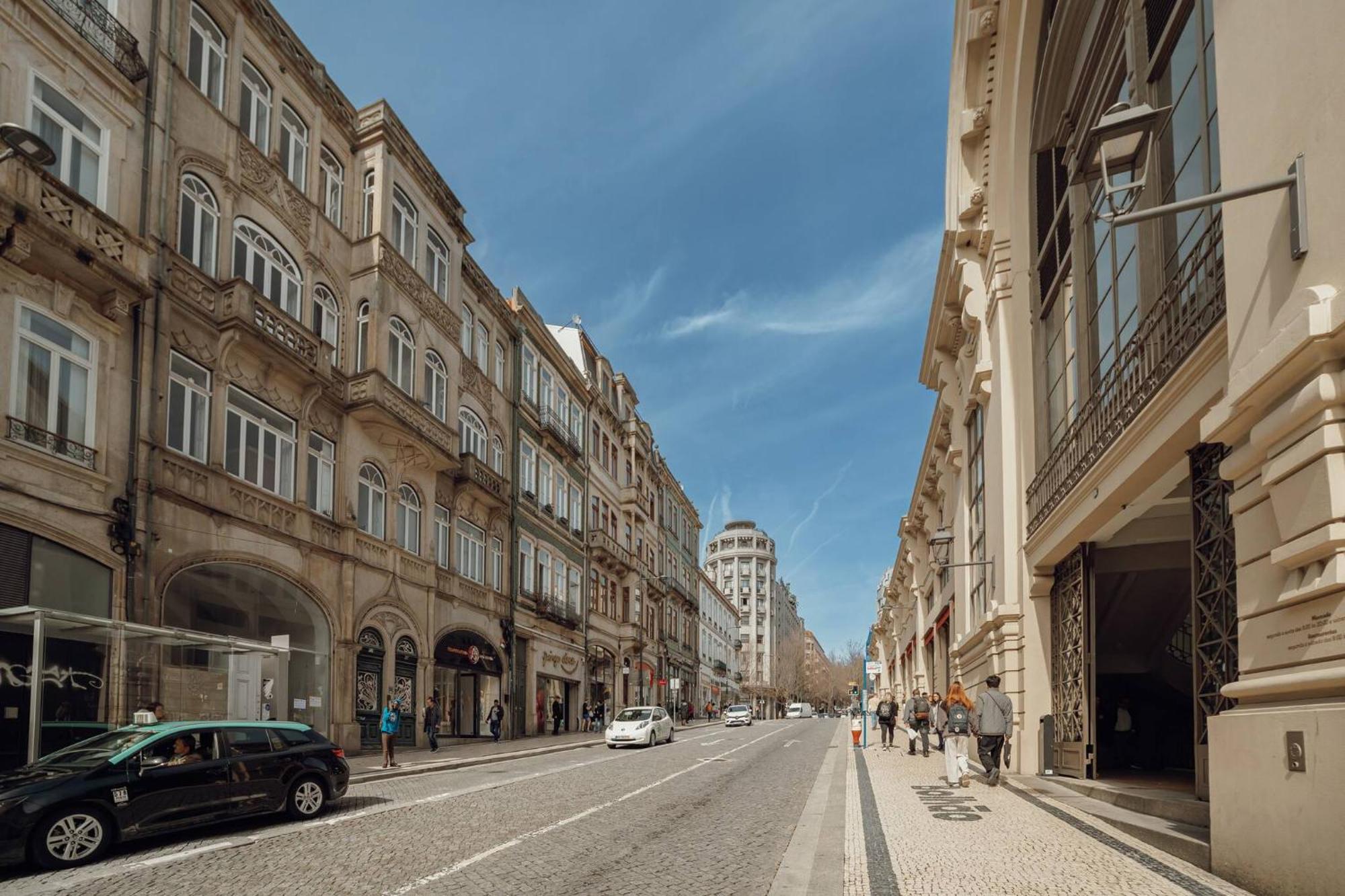 Downtown Bolhao By Hosty Daire Porto Dış mekan fotoğraf