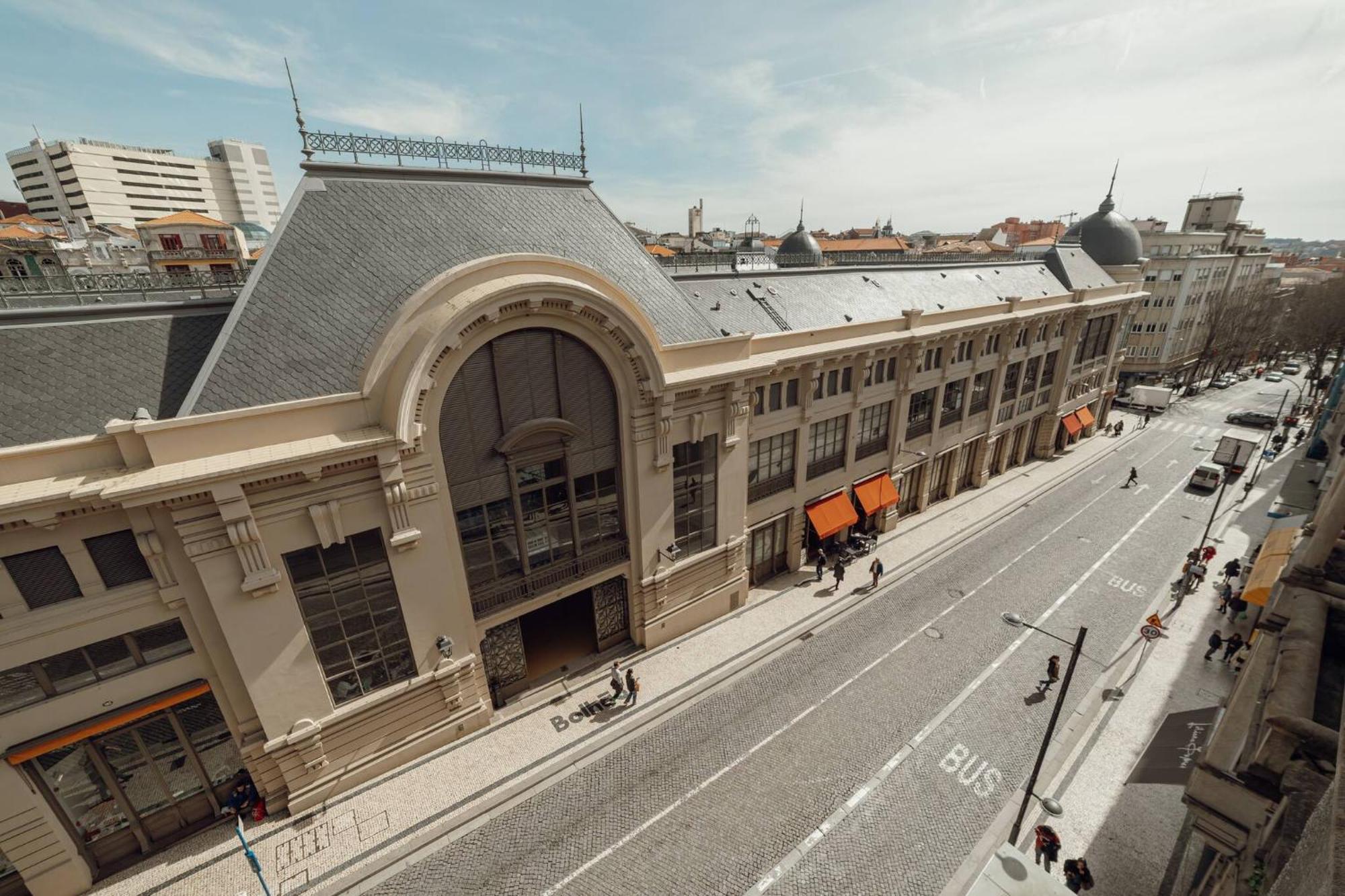 Downtown Bolhao By Hosty Daire Porto Dış mekan fotoğraf