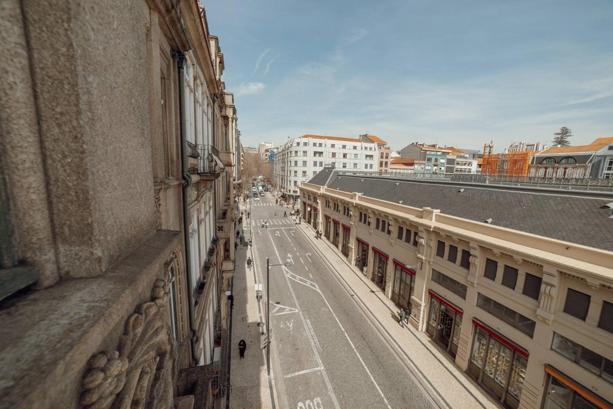 Downtown Bolhao By Hosty Daire Porto Dış mekan fotoğraf