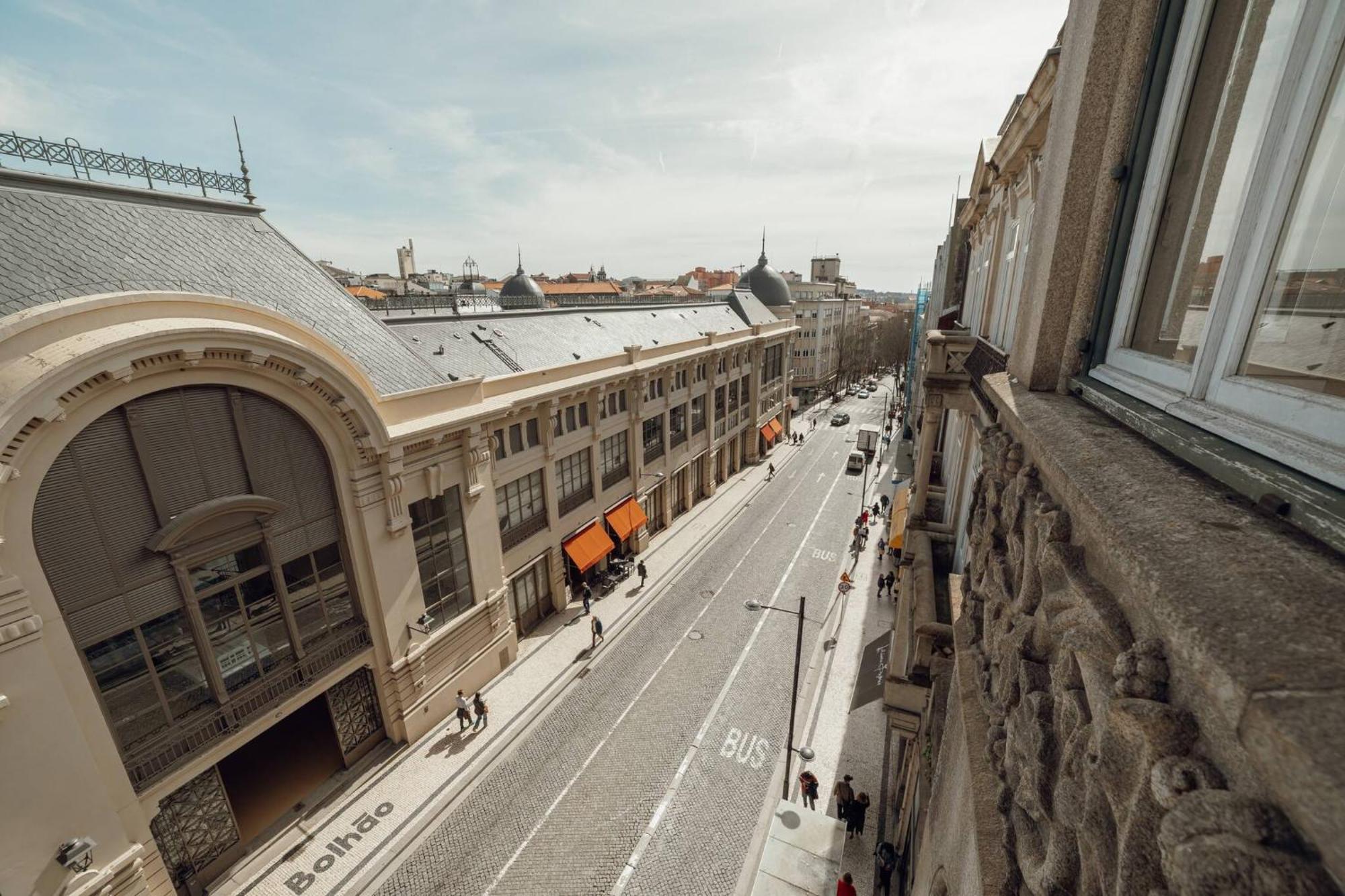 Downtown Bolhao By Hosty Daire Porto Dış mekan fotoğraf