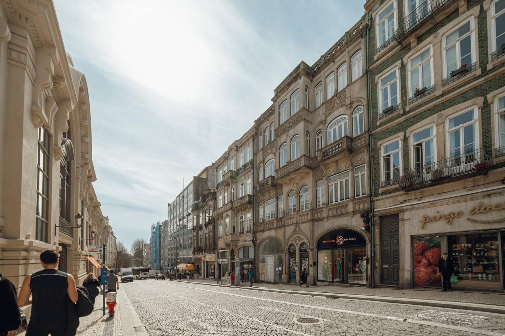 Downtown Bolhao By Hosty Daire Porto Dış mekan fotoğraf