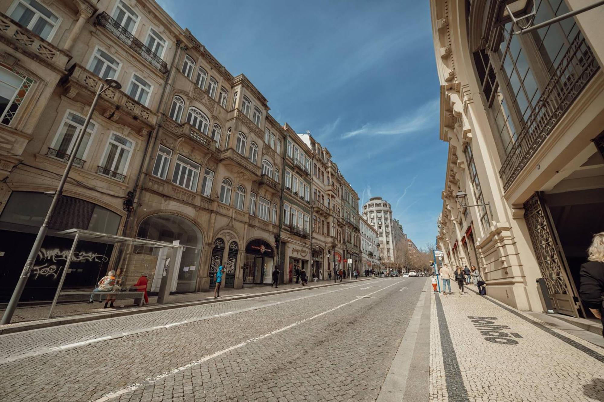Downtown Bolhao By Hosty Daire Porto Dış mekan fotoğraf